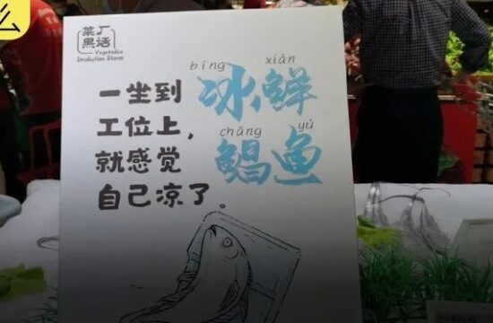大菜厂黑话海报666啊，文案直戳打工人心窝