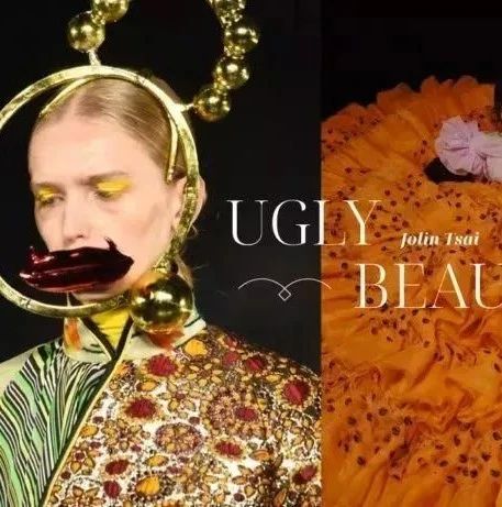 以专业第一毕业于安特卫普SHUTING QIU！蔡依林专辑《Ugly Beauty》也pick她的设计～