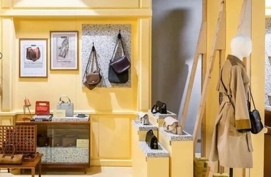 COACH 最新伦敦快闪店 | STUDIOXAG