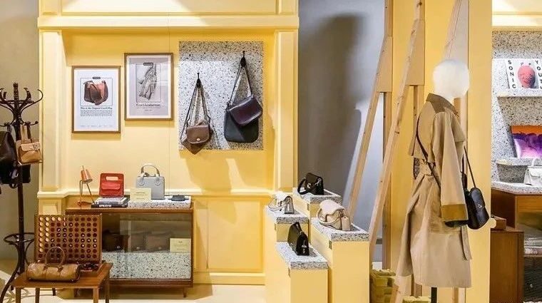 COACH 最新伦敦快闪店 | STUDIOXAG