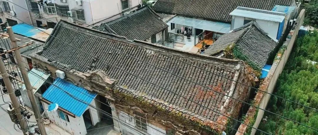 七月影像集（2022年古镇老街篇）