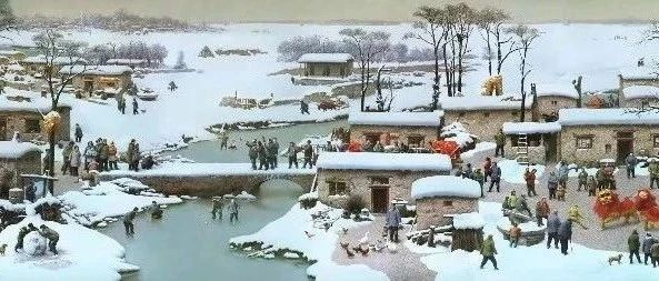 回不去的故乡，太美了！