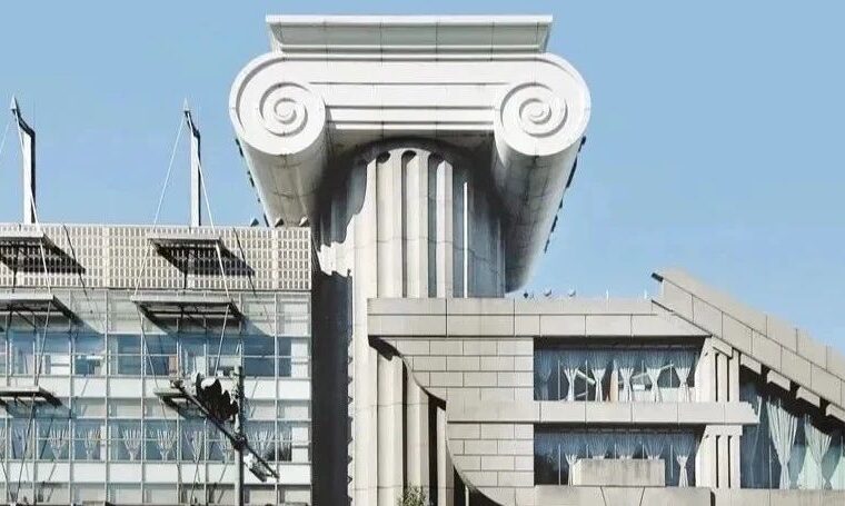 平庸：当代丑陋建筑的代名词