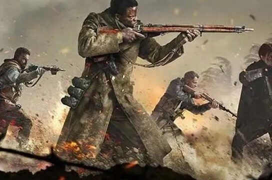 【海外】《使命召唤：先锋》销量不佳，动视甩锅二战设定