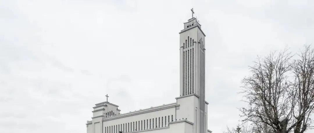 立陶宛现代主义 | 探索考努斯神秘的建筑遗产