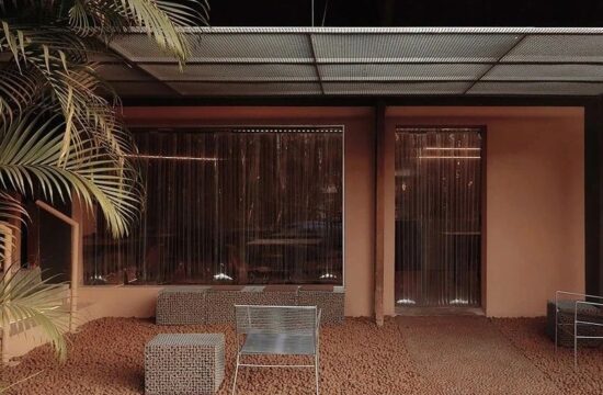 Aalva arquitetos丨边界之外，自然索居