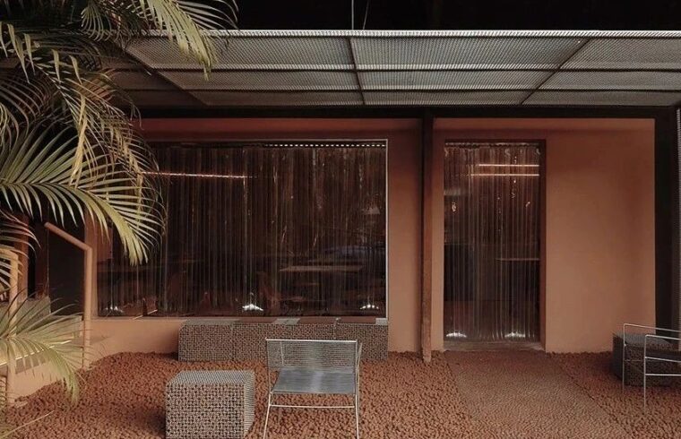 Aalva arquitetos丨边界之外，自然索居