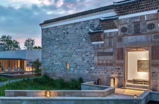 37个传统古建中的东方美学酒店｜精选案例