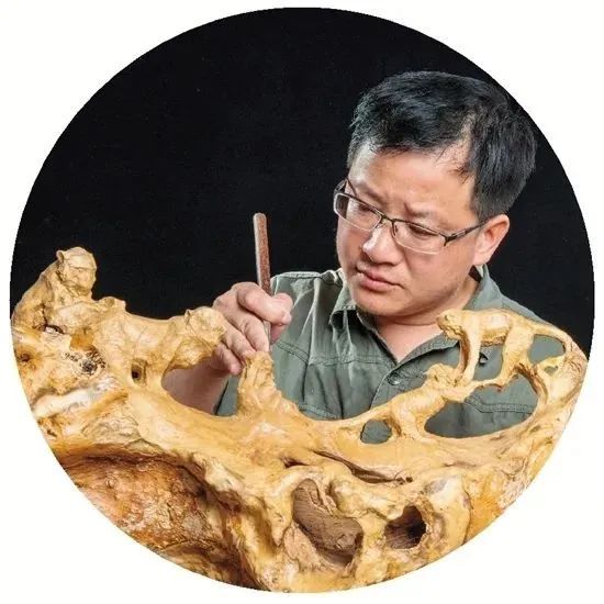 牟湘波：不设限，雕刻心中的“诗和远方”