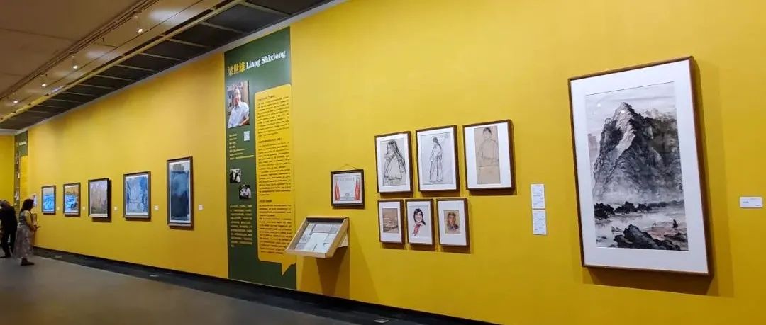 “987口述史工程”汇报展，近距离感受老一辈艺术家的艺术人生