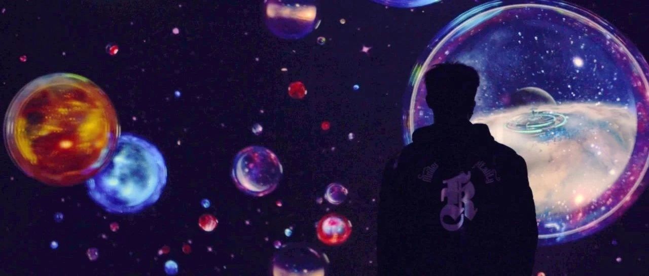 注意！福州这里启动“影”力魔方，等你进入幻境