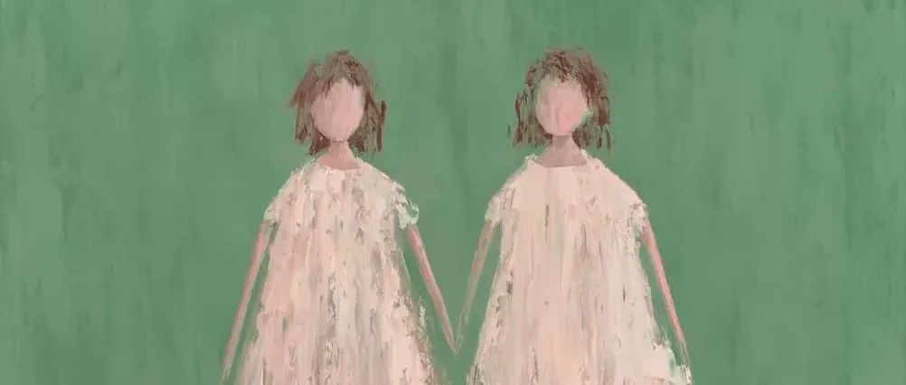女画家雷内·舒勒，简单的画面，强大的力量。