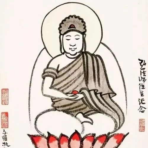 丰子恺：此生多珍重