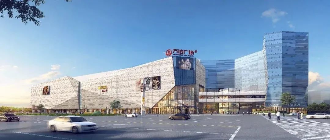 入津12年又一力作呈现 西青万达广场重新定义潮趣旗舰社交场