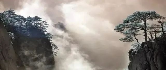 红外摄影——与生俱来的宋画神韵/摄影：范霖