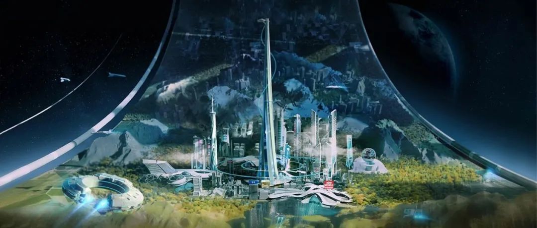 春风拂过希壤，能否成为元宇宙创作的起点？