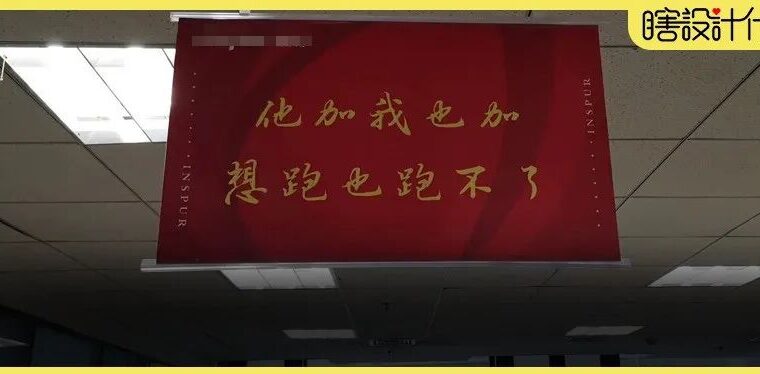 这家公司的双11标语，真是有够sb的！
