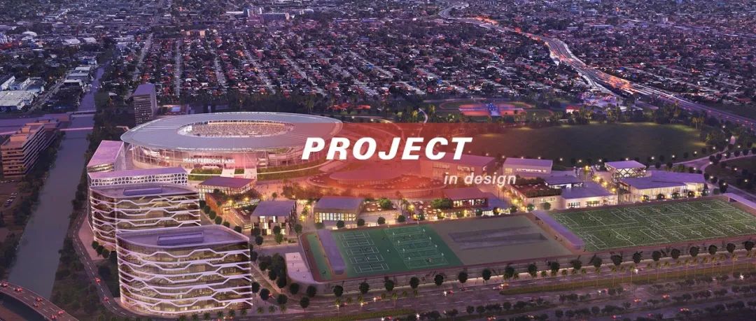 迈阿密自由体育公园 Miami Freedom Park / 多元复合空间打造城市体育文化胜地