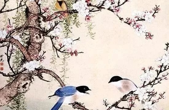 十大名家画喜鹊，2023喜上加喜！