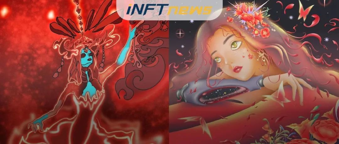 巴黎欧莱雅聚焦女性艺术家，推出NFT口红