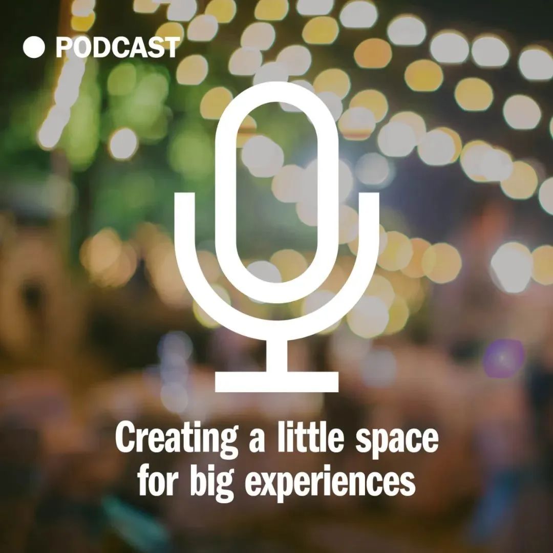 Podcast | Why designing for spontaneity is what cities need now