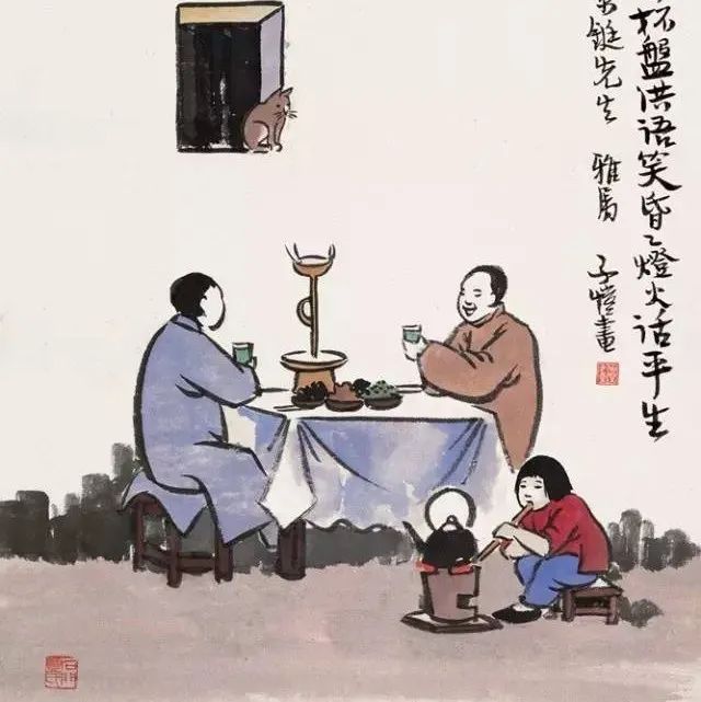 ​观点｜丰子恺谈艺术十二境，通透！