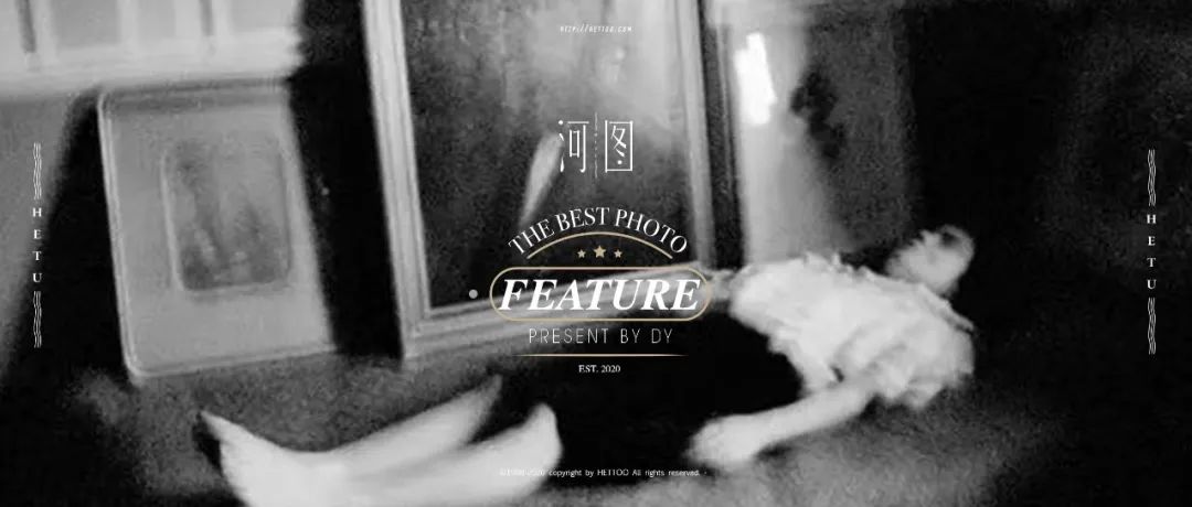 「 HETTOO · VISION 」 Colette Saint Yves 如歌如诗如梦