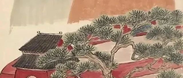 山水画:吴昌硕、齐白石、张大千、德加
