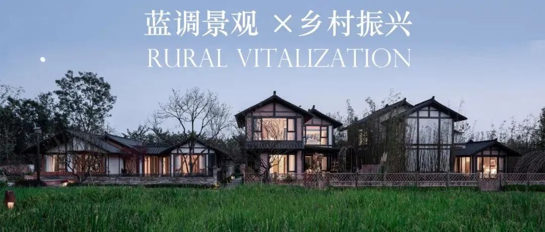 蓝调“明日乡村”计划：践行绿色发展理念 助力乡村振兴
