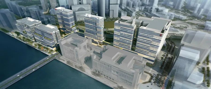 HOK设计 | 香港启德发展区新急症医院