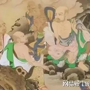 一千多年前的一幅古画，放大看到一样现代物品，是“穿越”了吗？