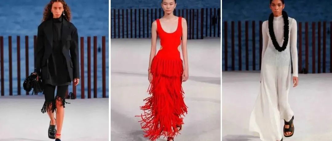 Proenza Schouler 2022 春夏系列 // 纽约双人设计师品牌该季以夏威夷Kauai岛为灵感，诠释度假风情
