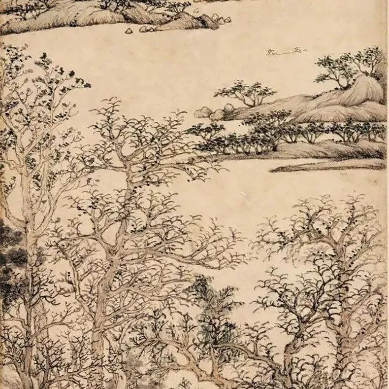 中国画学习，善师者师化工，不善师者抚缣素