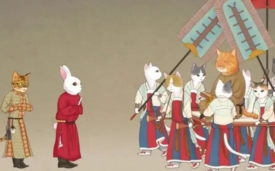 马未都｜观复猫：中国古画有玄机