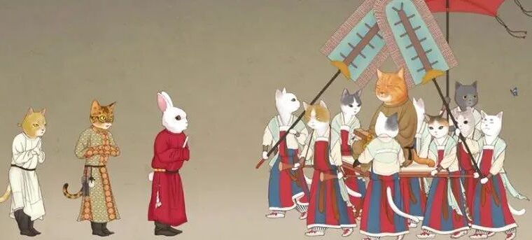 马未都｜观复猫：中国古画有玄机