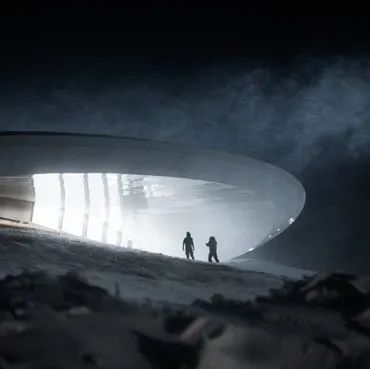 视频号丨马岩松新作：“雪山下的帐篷”亚布力企业家论坛永久会址建成