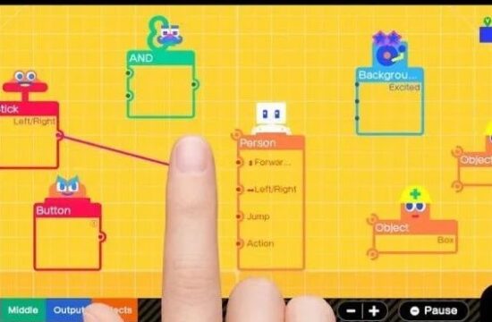 【海外】任天堂全新职业体验馆“游戏公司”，预计2022年春再次开放