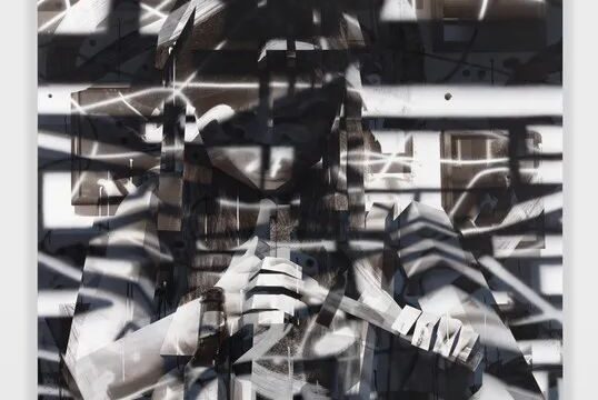 绘画｜Avery Singer 重新定义