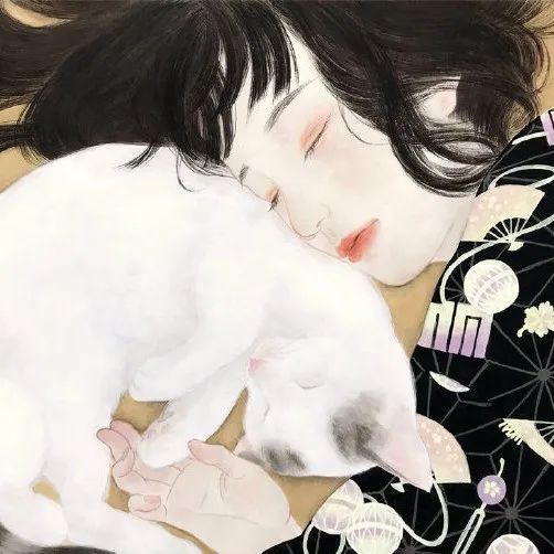 Kazuho绘画作品