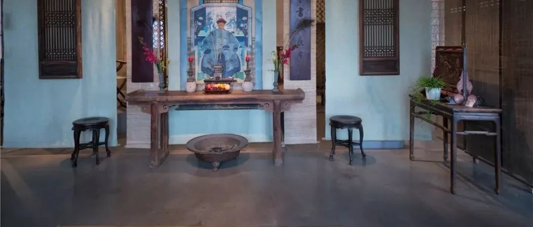 收 藏 | 收 的 是 家 具，藏 的 是 文 化