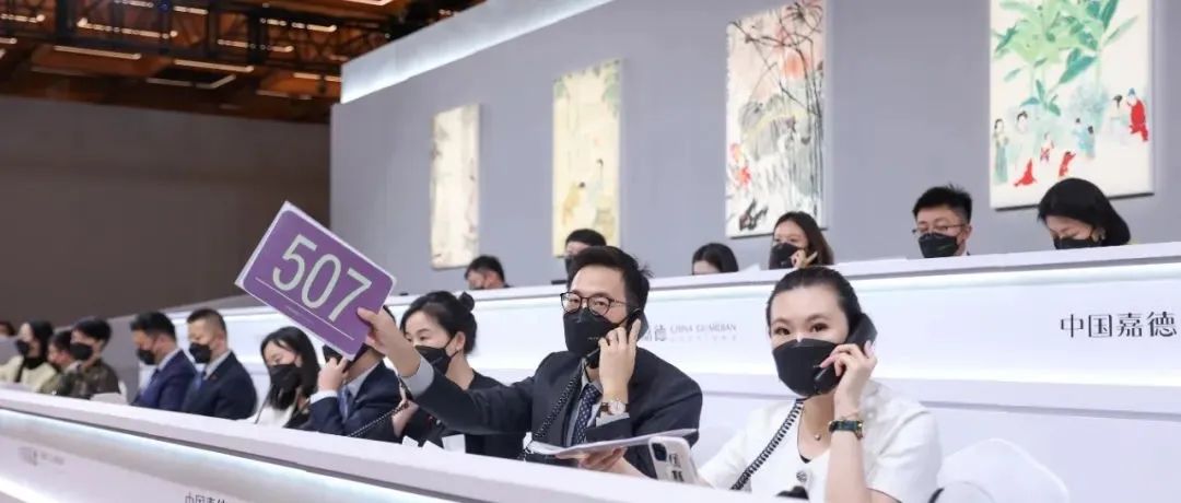 “大观之夜”为什么又又又是张大千？