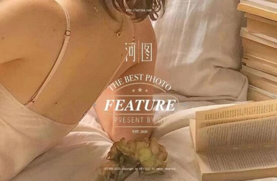 「 HETTOO · VISION 」 Rebecka Wahl 慵懒午后与少女情怀