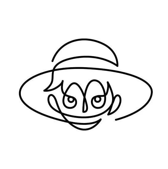 一笔一个！法国一创意工作室，凭借极简线条画，火了