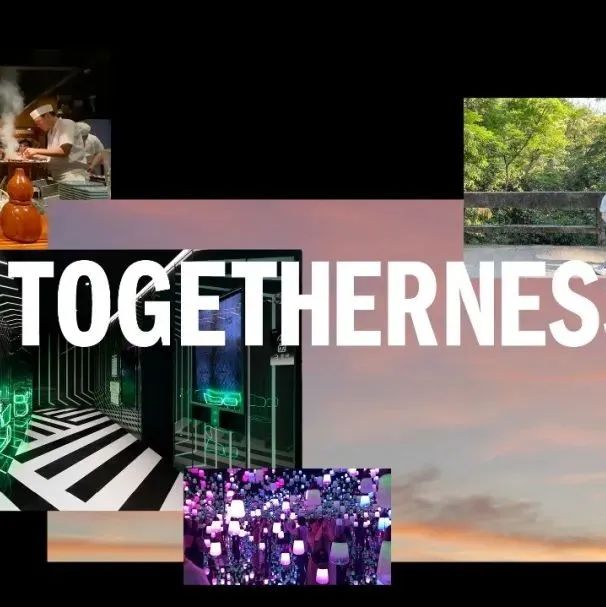Design for a new state of togetherness