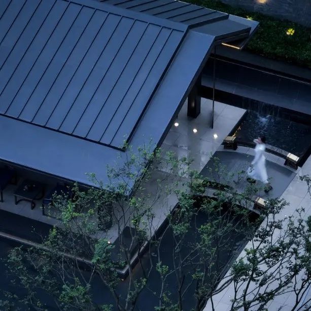 山林别院 — 生活容器的意境画卷 | 金辉绍兴·辉逸云庭
