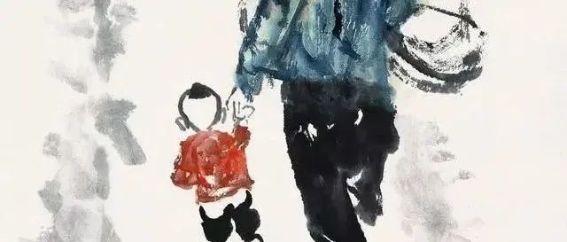 母亲节 ║ 国画中的母爱