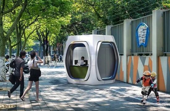 核酸采样亭设计方案大赛结果出炉，防疫新十条发布这些方案还能落地吗?