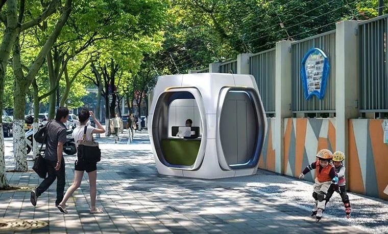 核酸采样亭设计方案大赛结果出炉，防疫新十条发布这些方案还能落地吗?