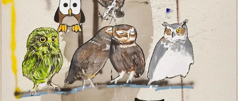 David Ostrowski｜大卫·奥斯特洛夫斯基艺术作品