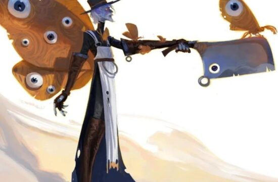 这令人惊讶的脑洞！极具想象力的角色设计，Ognjen Sporin作品分享-7.GAME
